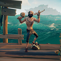 Досягнення Another Pirate's Treasure у грі Sea of Thieves для Windows 10, Xbox One, Xbox Series
