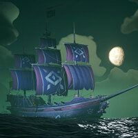 Досягнення Ship of Souls у грі Sea of Thieves для Windows 10, Xbox One, Xbox Series