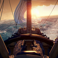Досягнення Handbrake Turn у грі Sea of Thieves для Windows 10, Xbox One, Xbox Series