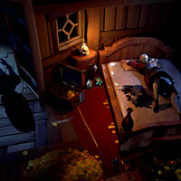 Досягнення Sleepover у грі Sea of Thieves для Windows 10, Xbox One, Xbox Series