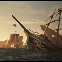 Досягнення A Sunken Century у грі Sea of Thieves для Windows 10, Xbox One, Xbox Series
