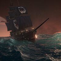 Досягнення Sailor of the Whispering Bones у грі Sea of Thieves для Windows 10, Xbox One, Xbox Series