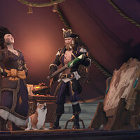 Досягнення Emissary of Guilds у грі Sea of Thieves для Windows 10, Xbox One, Xbox Series