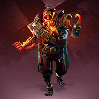 Досягнення Hunter of Captain Grimm у грі Sea of Thieves для Windows 10, Xbox One, Xbox Series