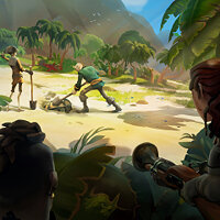 Досягнення Ignoring The Rules Of Engagement у грі Sea of Thieves для Windows 10, Xbox One, Xbox Series