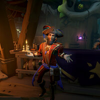 Досягнення Show Your Colours (Legacy) у грі Sea of Thieves для Windows 10, Xbox One, Xbox Series
