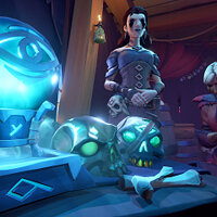 Досягнення Taking Heads у грі Sea of Thieves для Windows 10, Xbox One, Xbox Series