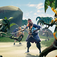 Досягнення Novice of Siren Song у грі Sea of Thieves для Windows 10, Xbox One, Xbox Series