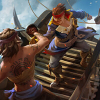 Досягнення How Appropriate! You Fight Like A Chicken у грі Sea of Thieves для Windows 10, Xbox One, Xbox Series