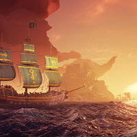 Досягнення Golden Ticket у грі Sea of Thieves для Windows 10, Xbox One, Xbox Series