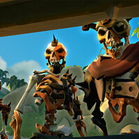 Досягнення Bony Bodyguard у грі Sea of Thieves для Windows 10, Xbox One, Xbox Series