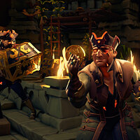 Досягнення Seeking Sanctuary у грі Sea of Thieves для Windows 10, Xbox One, Xbox Series
