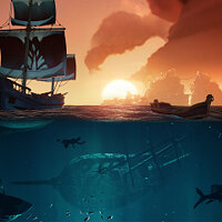Досягнення Wreckless Pursuit у грі Sea of Thieves для Windows 10, Xbox One, Xbox Series