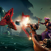Досягнення Who Needs A Bigger Boat? у грі Sea of Thieves для Windows 10, Xbox One, Xbox Series