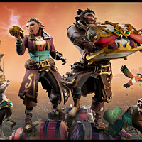 Досягнення Favour the Bold у грі Sea of Thieves для Windows 10, Xbox One, Xbox Series