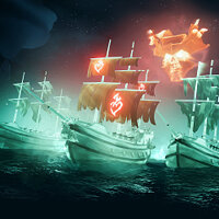 Досягнення Banisher of the Spectral Flame у грі Sea of Thieves для Windows 10, Xbox One, Xbox Series