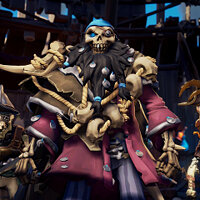 Досягнення Revenge of the Morningstar у грі Sea of Thieves для Windows 10, Xbox One, Xbox Series