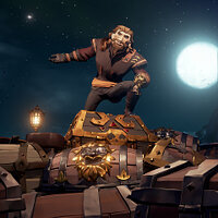 Досягнення Laden With Treasure у грі Sea of Thieves для Windows 10, Xbox One, Xbox Series