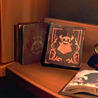 Досягнення The Legend of Glitterbeard у грі Sea of Thieves для Windows 10, Xbox One, Xbox Series