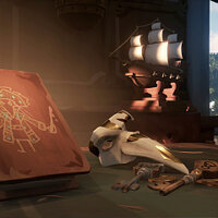 Досягнення The Legendary Storyteller у грі Sea of Thieves для Windows 10, Xbox One, Xbox Series