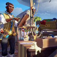 Досягнення Deliverance у грі Sea of Thieves для Windows 10, Xbox One, Xbox Series