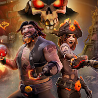 Досягнення Loyalist of the Flame у грі Sea of Thieves для Windows 10, Xbox One, Xbox Series