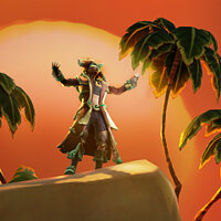 Досягнення Guardian of Siren Song у грі Sea of Thieves для Windows 10, Xbox One, Xbox Series
