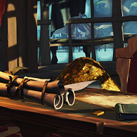 Досягнення O Captain! у грі Sea of Thieves для Windows 10, Xbox One, Xbox Series