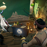 Досягнення Hunter of the Noble Voyage у грі Sea of Thieves для Windows 10, Xbox One, Xbox Series