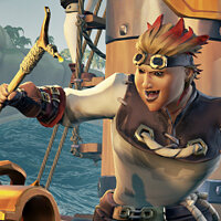 Досягнення Legendary Guild Cannoneer у грі Sea of Thieves для Windows 10, Xbox One, Xbox Series