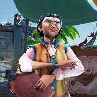 Досягнення Voyager for the Alliance у грі Sea of Thieves для Windows 10, Xbox One, Xbox Series