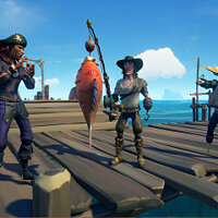 Досягнення A Rare Delicacy у грі Sea of Thieves для Windows 10, Xbox One, Xbox Series
