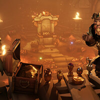 Досягнення Gold Hoarder Incarnate у грі Sea of Thieves для Windows 10, Xbox One, Xbox Series