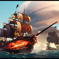 Досягнення Nigh Unsinkable! у грі Sea of Thieves для Windows 10, Xbox One, Xbox Series