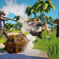 Досягнення Master Gold Hoarder у грі Sea of Thieves для Windows 10, Xbox One, Xbox Series