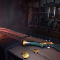 Досягнення Blundarrrrbuss у грі Sea of Thieves для Windows 10, Xbox One, Xbox Series