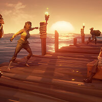 Досягнення Legends - "This is Unacceptable!" у грі Sea of Thieves для Windows 10, Xbox One, Xbox Series