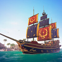 Досягнення Champion of Silvered Waters (Legacy) у грі Sea of Thieves для Windows 10, Xbox One, Xbox Series