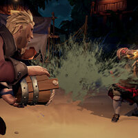 Досягнення Tactical Chunder у грі Sea of Thieves для Windows 10, Xbox One, Xbox Series