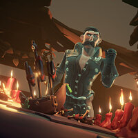 Досягнення Fire and Ash у грі Sea of Thieves для Windows 10, Xbox One, Xbox Series
