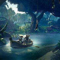 Досягнення The Lair of LeChuck у грі Sea of Thieves для Windows 10, Xbox One, Xbox Series