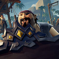 Досягнення Chasing the Horizon у грі Sea of Thieves для Windows 10, Xbox One, Xbox Series