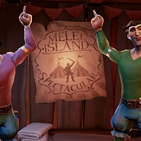 Досягнення The Quest for Guybrush у грі Sea of Thieves для Windows 10, Xbox One, Xbox Series