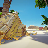 Досягнення Legends - "Cronch" у грі Sea of Thieves для Windows 10, Xbox One, Xbox Series