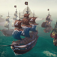 Досягнення Sworn Guild Captain у грі Sea of Thieves для Windows 10, Xbox One, Xbox Series