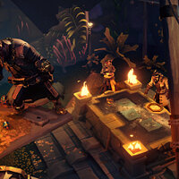 Досягнення No Mound Left Behind у грі Sea of Thieves для Windows 10, Xbox One, Xbox Series