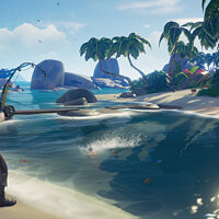 Досягнення Hunter of Trophy Fish у грі Sea of Thieves для Windows 10, Xbox One, Xbox Series