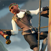 Досягнення Legendary Guild Navigator у грі Sea of Thieves для Windows 10, Xbox One, Xbox Series