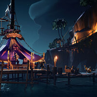 Досягнення A Touch of Class у грі Sea of Thieves для Windows 10, Xbox One, Xbox Series