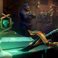 Досягнення Legen… Wait for it… Dary! у грі Sea of Thieves для Windows 10, Xbox One, Xbox Series